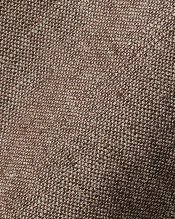 Charles Tyrwhitt Pure Linen Shirt - Mocha
