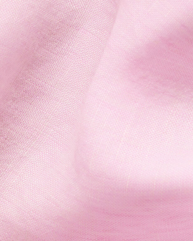 Charles Tyrwhitt Pure Linen Shirt - Pink