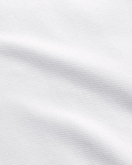 Charles Tyrwhitt Pique Polo - White