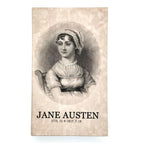 People & Icons Keepsake Book Box - Jane Austen