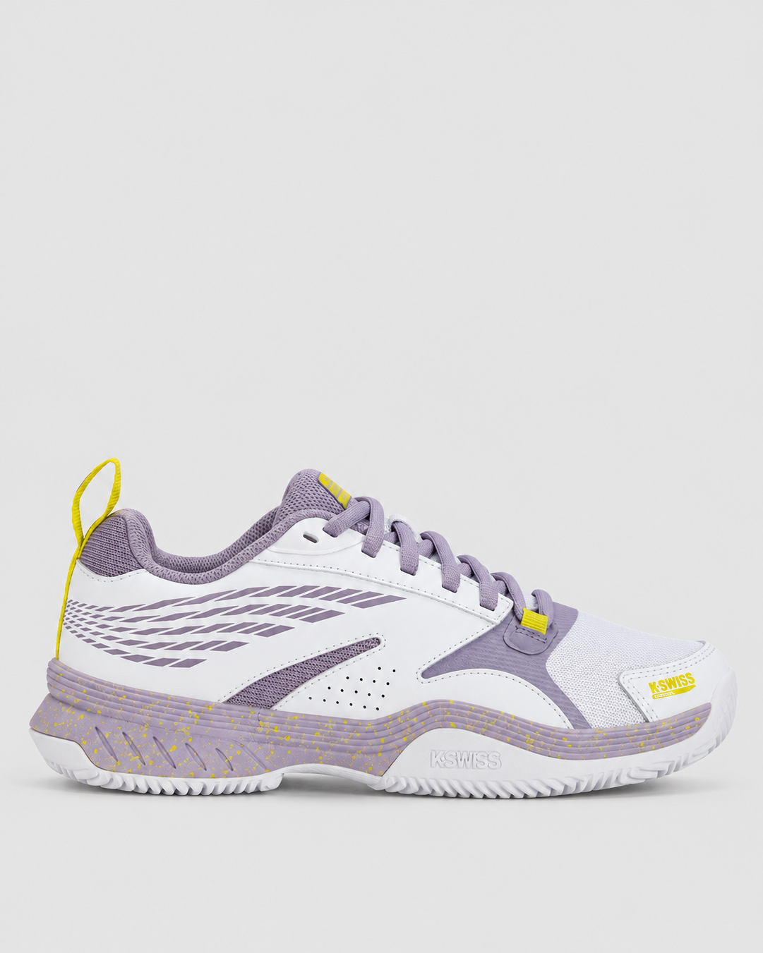 K-Swiss Women's SpeedEx Padel Trainers