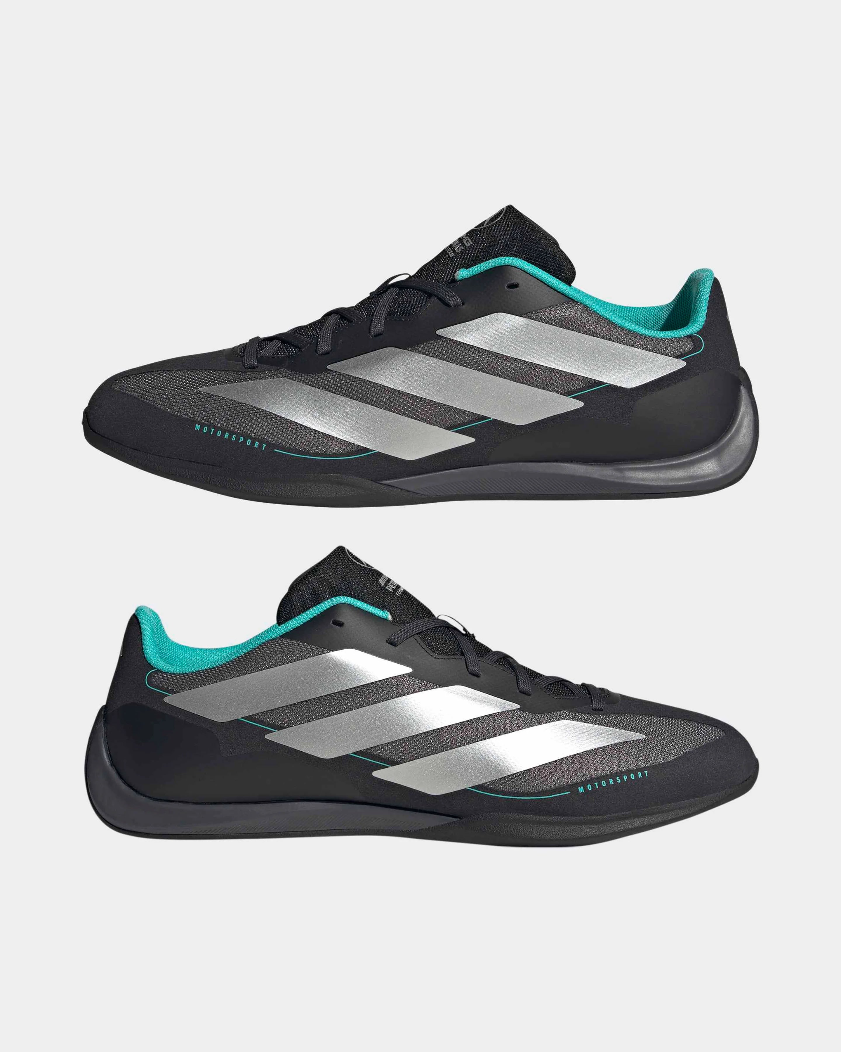 2026 Adidas Feroza Base Shoes – Black