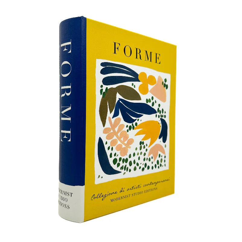 Keepsake Book Box Collezione di artisti contemporanei - For Me