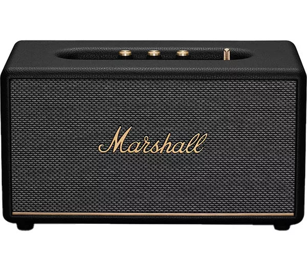 Marshall Stanmore III Bluetooth Speaker – Black