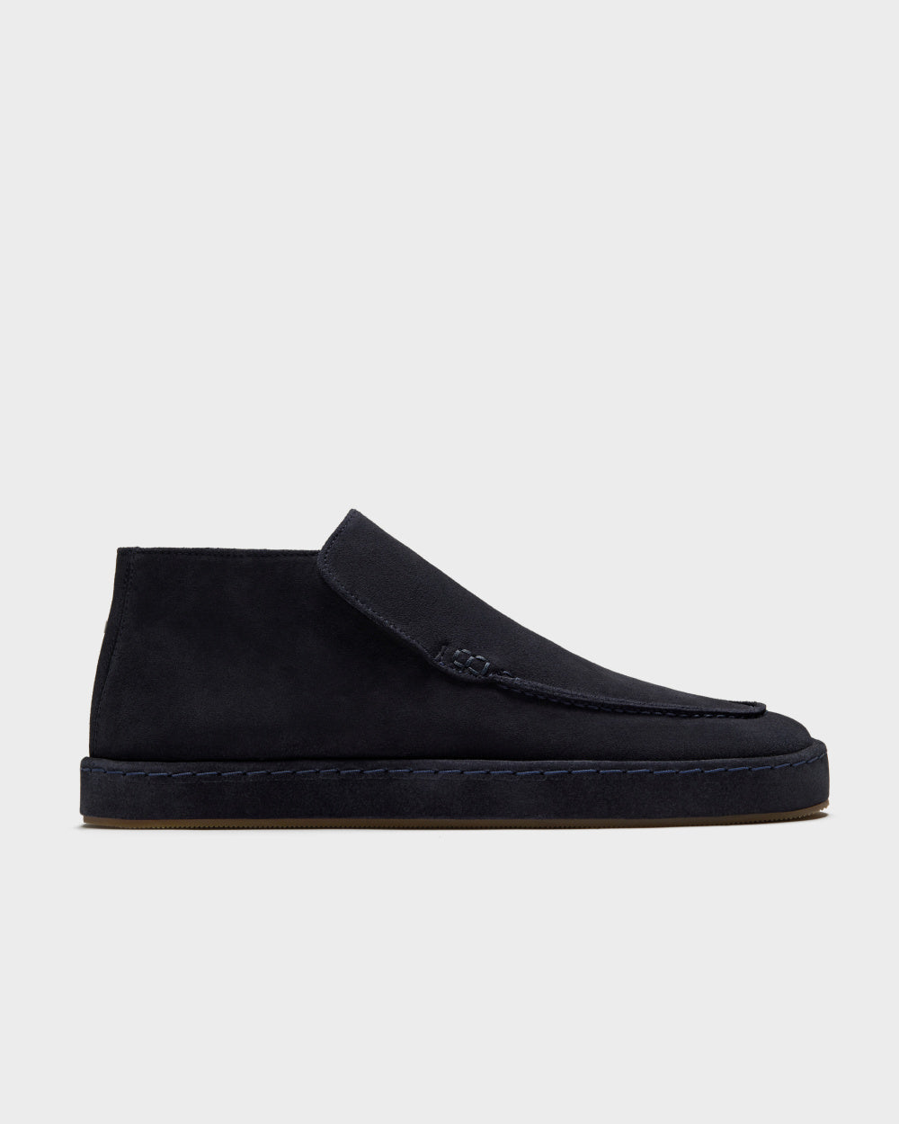 ETQ ML 02 Full Suede Blueberry Mediterranean Suede