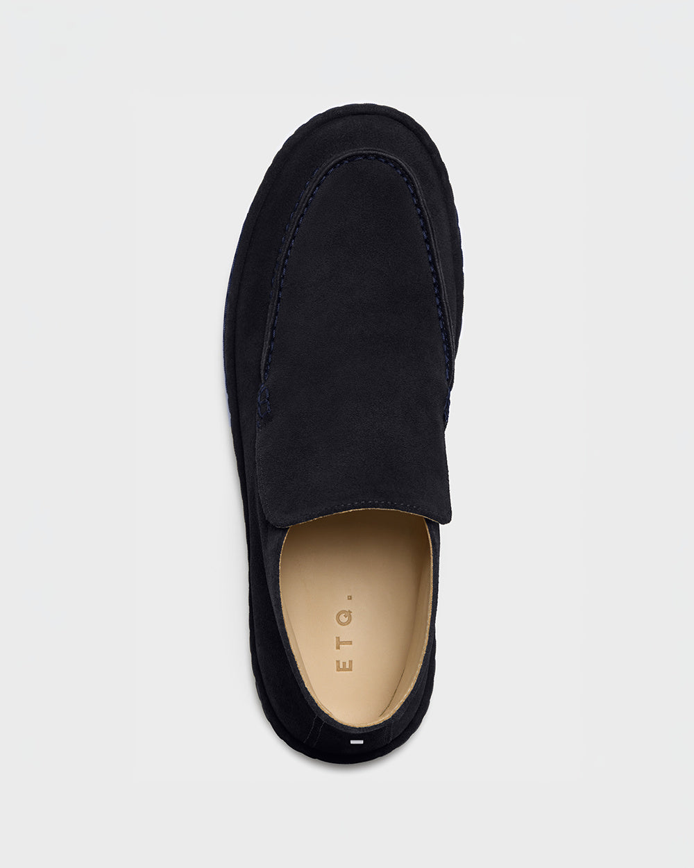 ETQ ML 02 Full Suede Blueberry Mediterranean Suede
