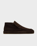ETQ ML 02 Full Suede Chocolate Mediterranean Suede