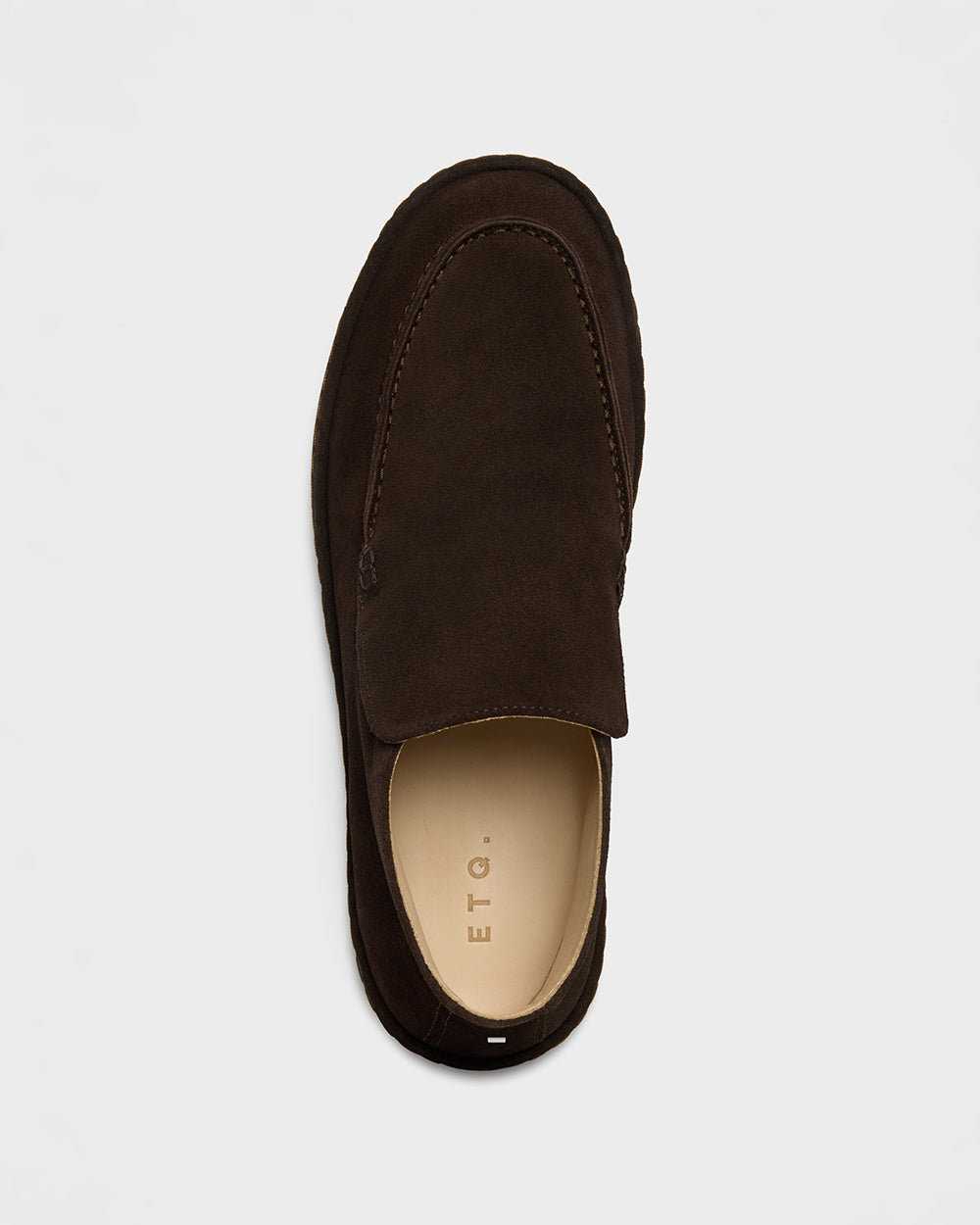 ETQ ML 02 Full Suede Chocolate Mediterranean Suede