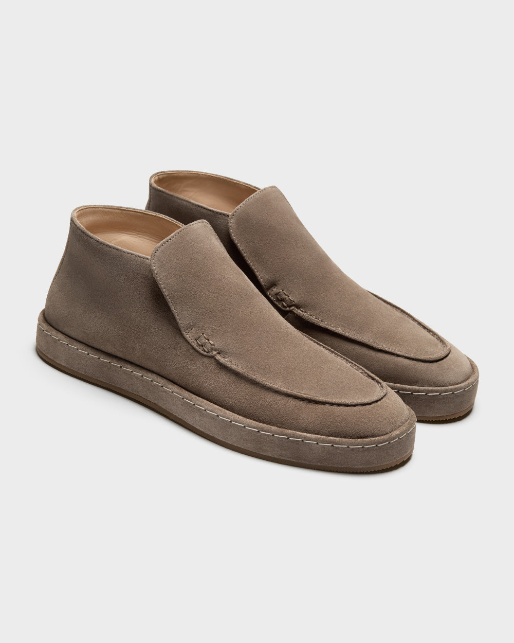 ETQ ML 02 Full Suede Desert Taupe Mediterranean Suede