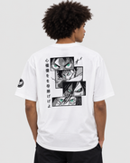 Teens Loft X SugarCrofts Attack on Titan Eren Yeager Print T-Shirt