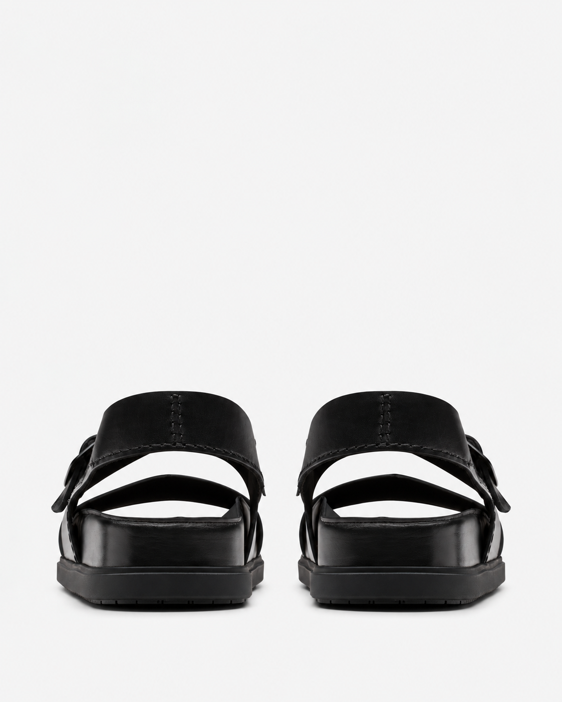 Clarks Torford Strap - Black