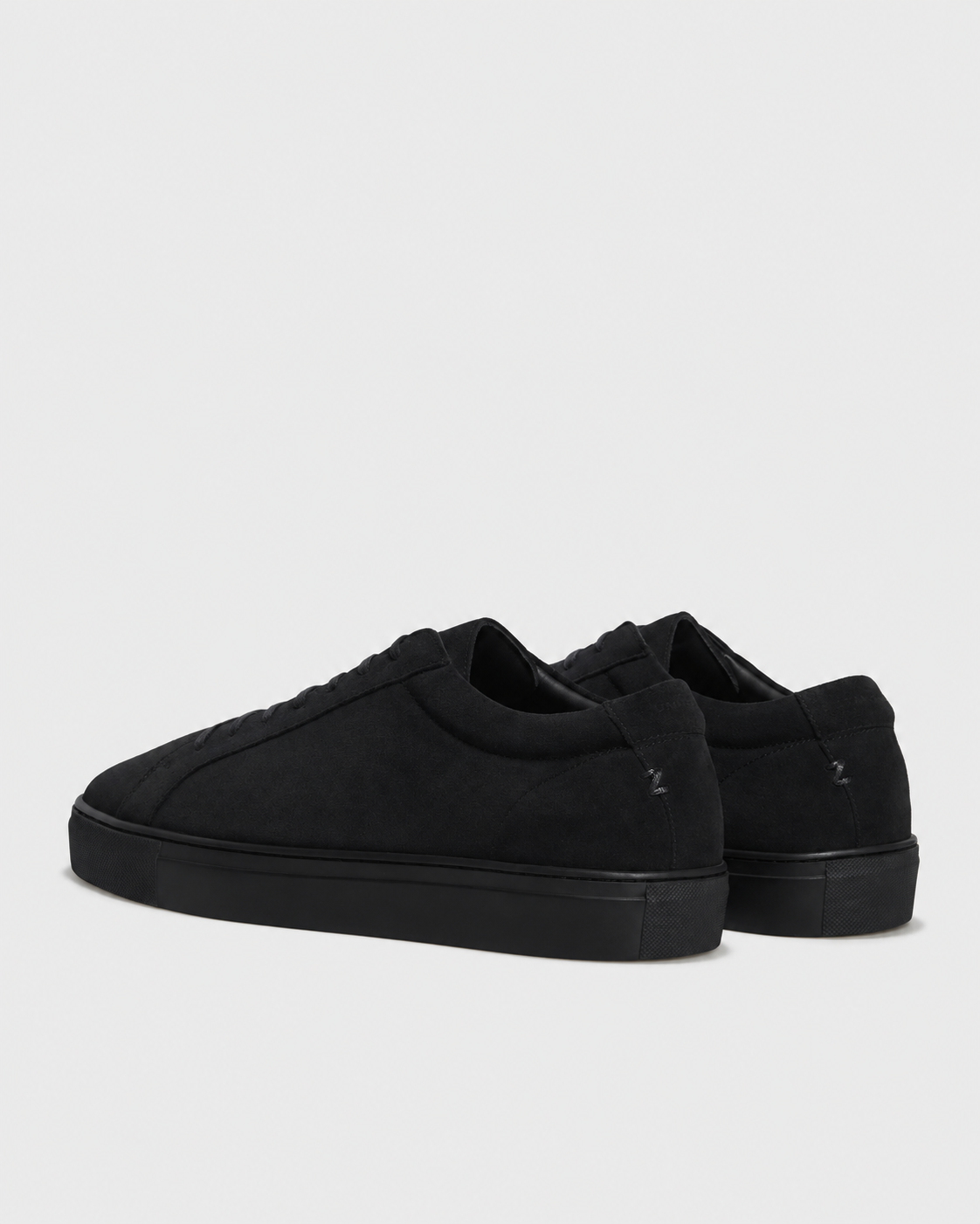 UNIFORM STANDARD Series 1 Jet Suede