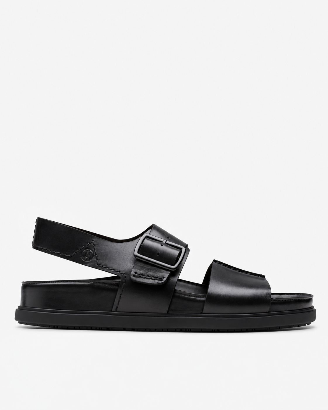 Clarks Torford Strap - Black