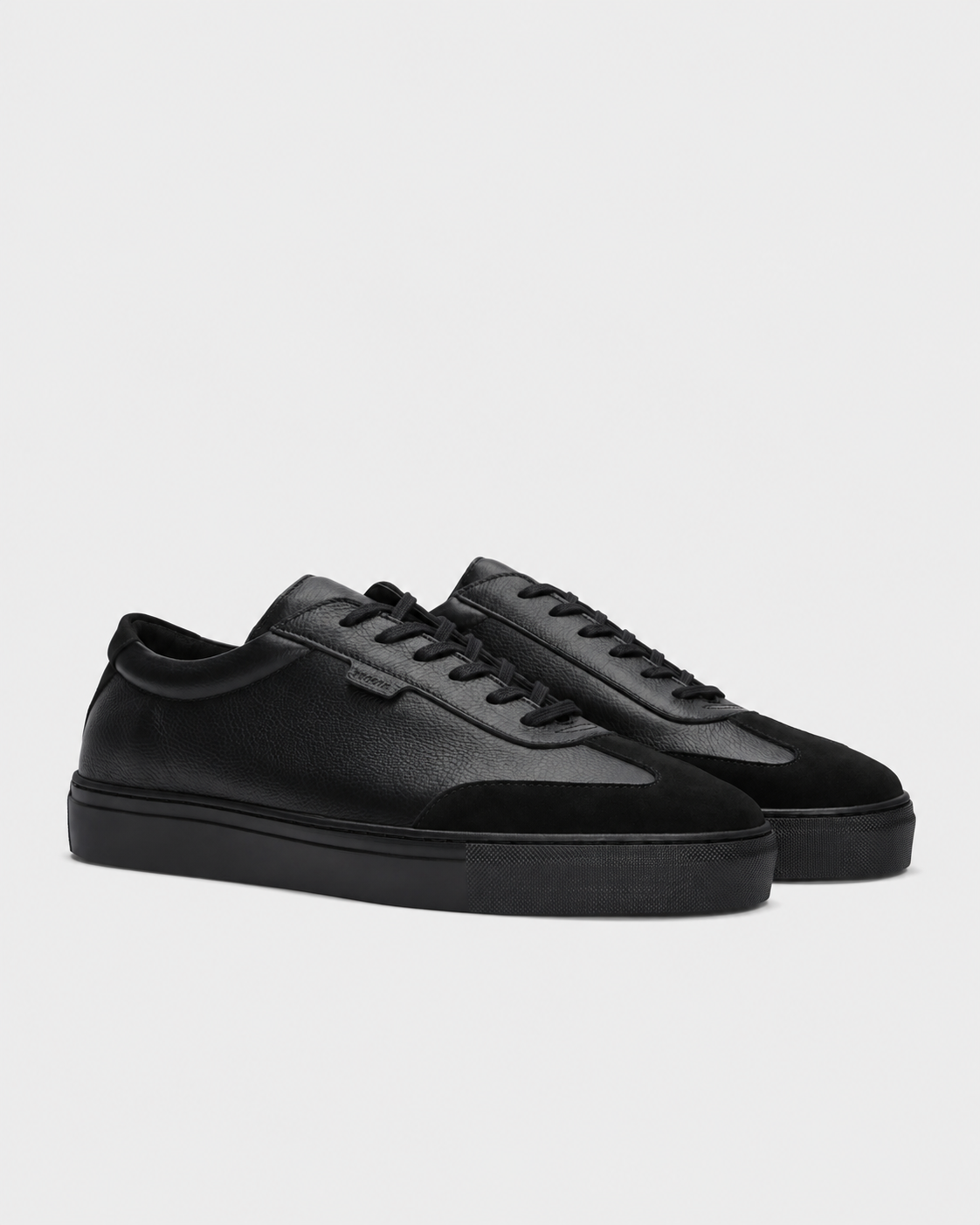 UNIFORM STANDARD Series 3 Triple Black Leather