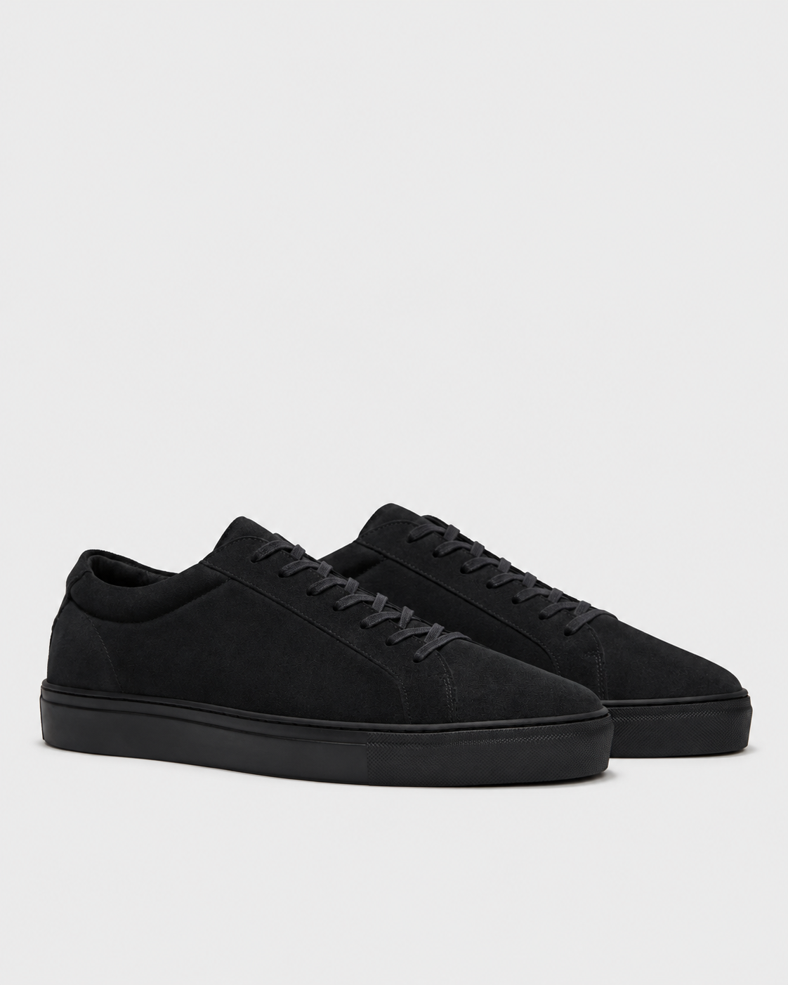 UNIFORM STANDARD Series 1 Jet Suede