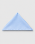 Charles Tyrwhitt Cotton Pocket Square - Sky Blue