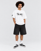 Teens Loft X SugarCrofts Attack on Titan Eren Yeager Print T-Shirt