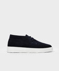 ETQ DB 01 Suede Blueberry Mediterranean Suede