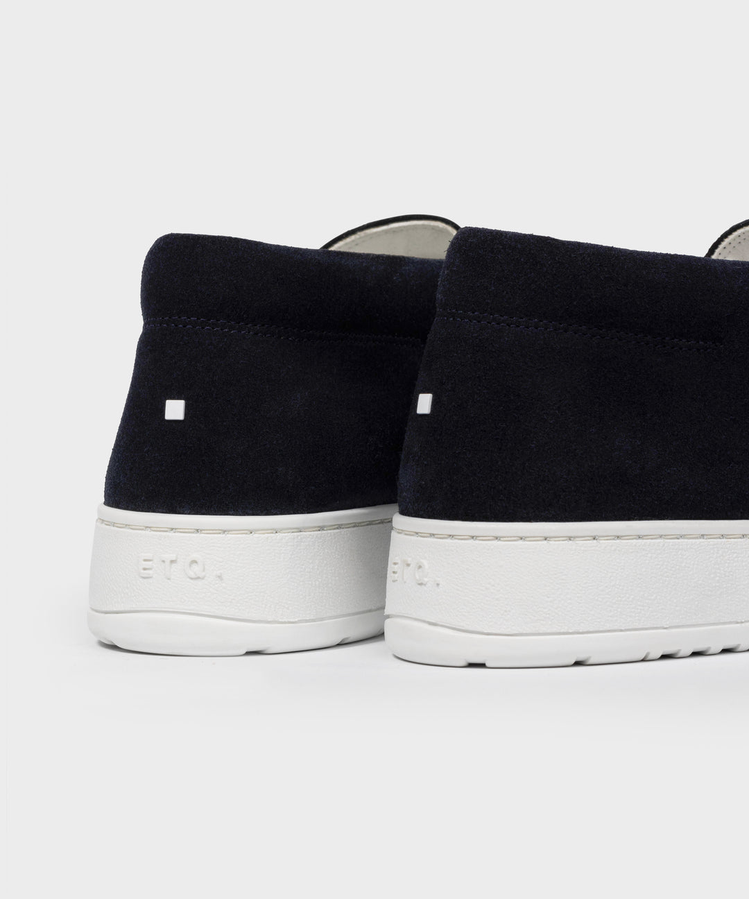 ETQ DB 01 Suede Blueberry Mediterranean Suede