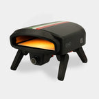 GINO D'ACAMPO Modena 14" Gas Fired Pizza Oven