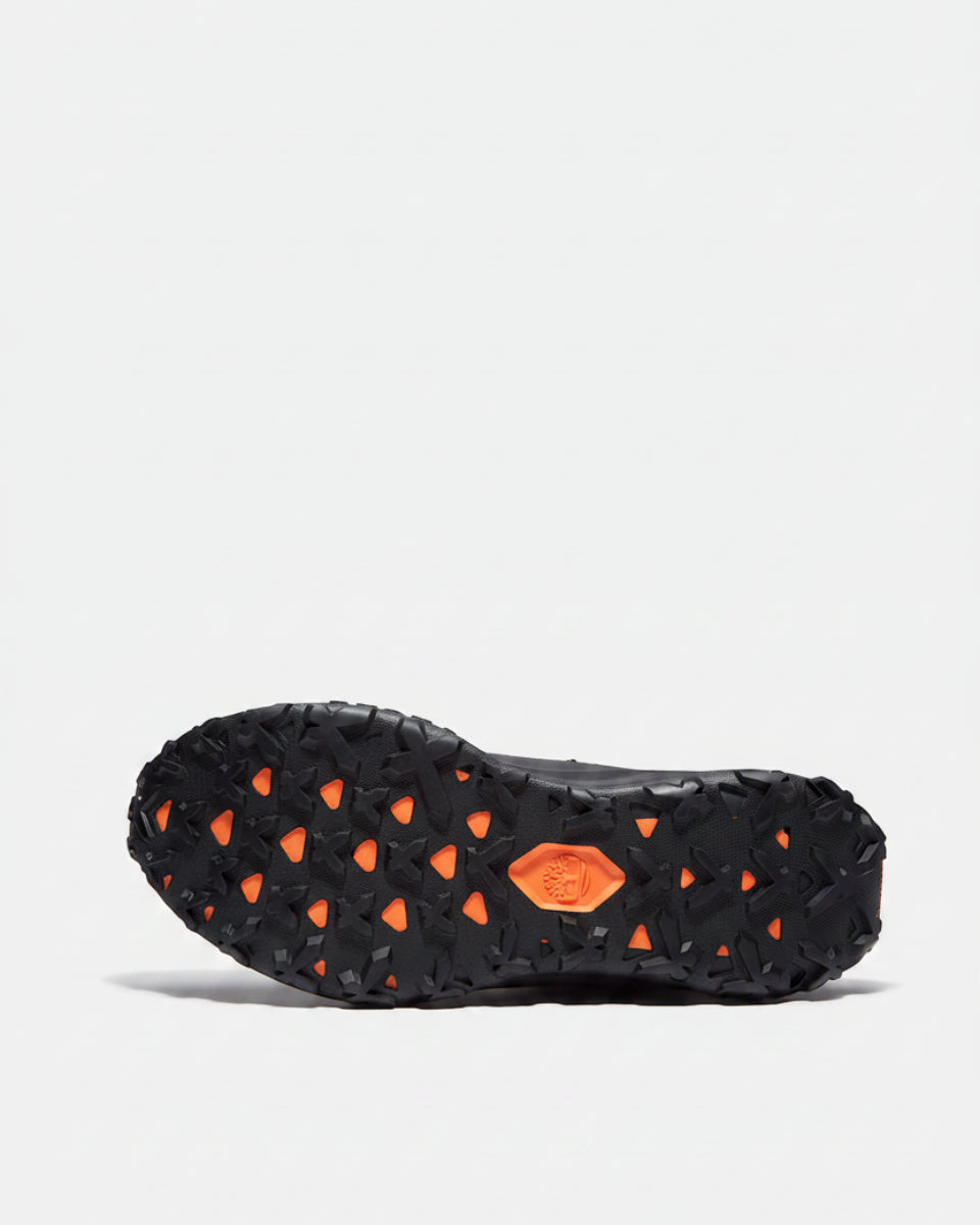 Timberland Motion Access Mid Trainer – Black - LuxxeCoast