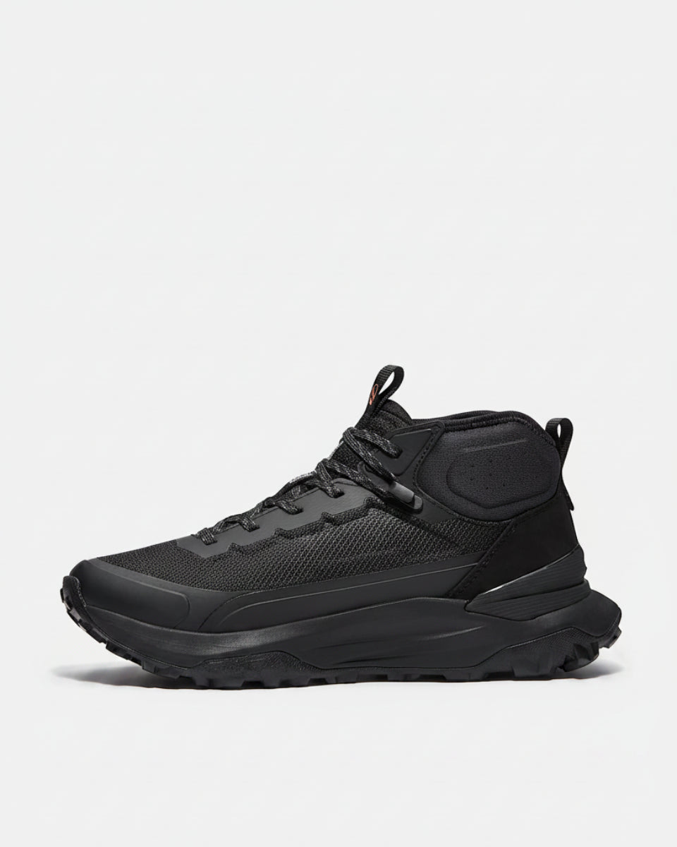 Timberland Motion Access Mid Trainer – Black - LuxxeCoast