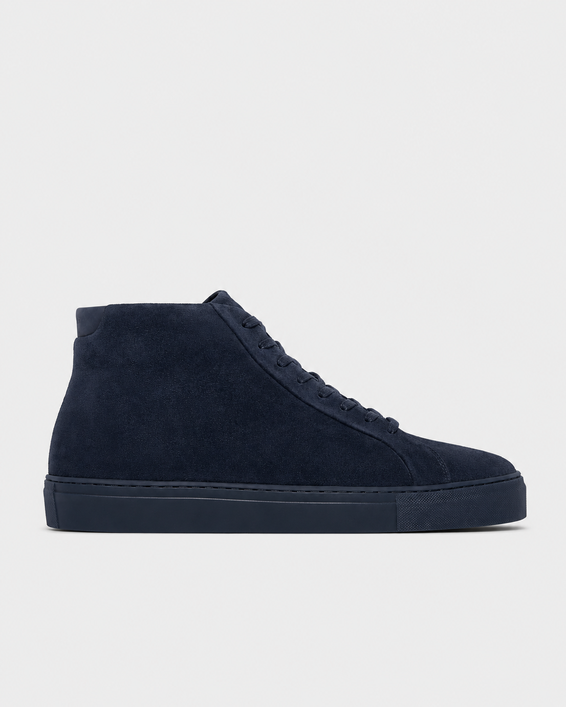 UNIFORM STANDARD Series 4 Indigo Blue Suede