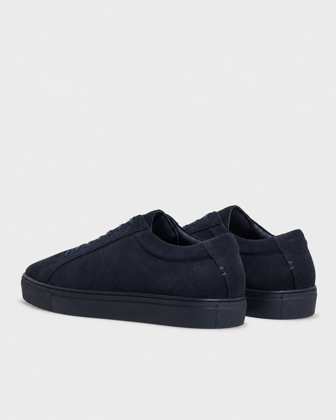 Uniform Standard Series 1 Indigo Suede