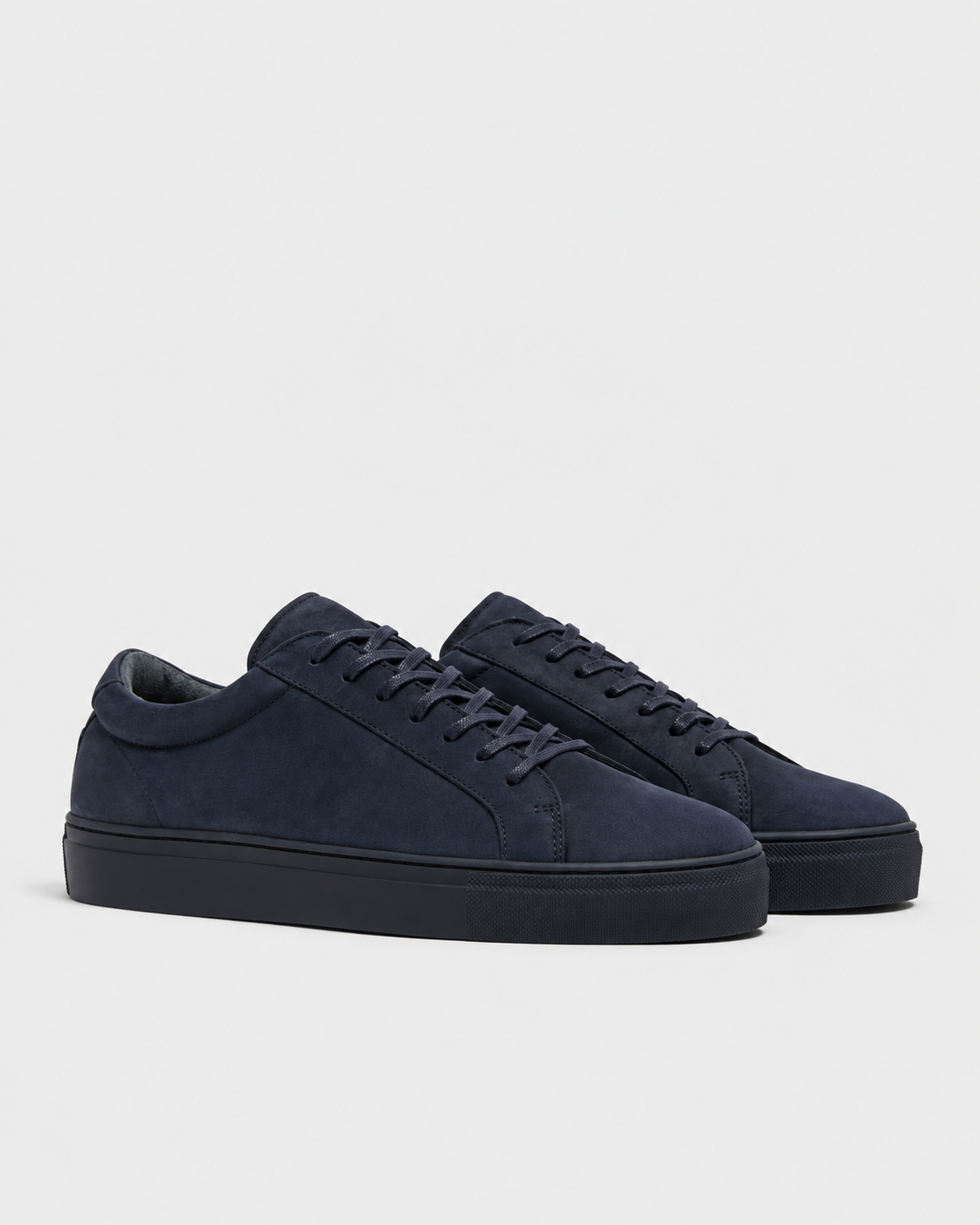 Uniform Standard Series 1 Navy Nubuck
