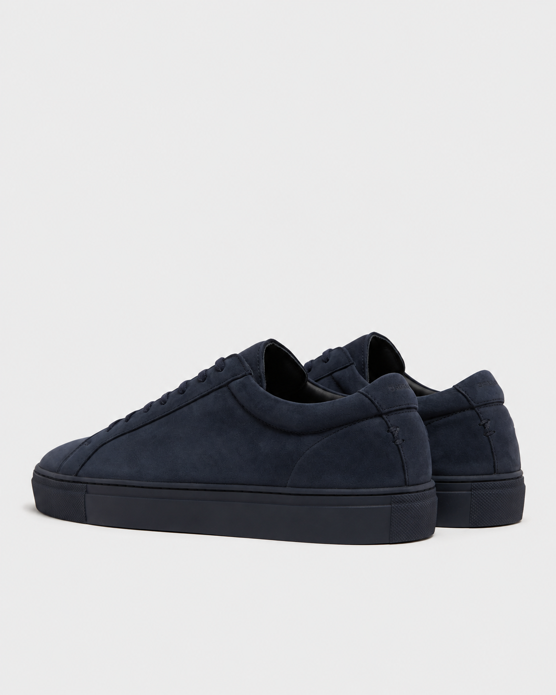 Uniform Standard Series 1 Navy Nubuck