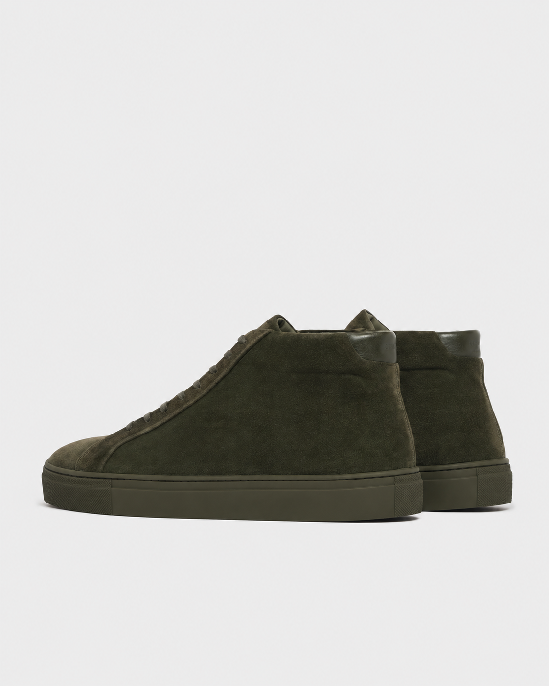 UNIFORM STANDARD Series 4 Triple Hunter Suede