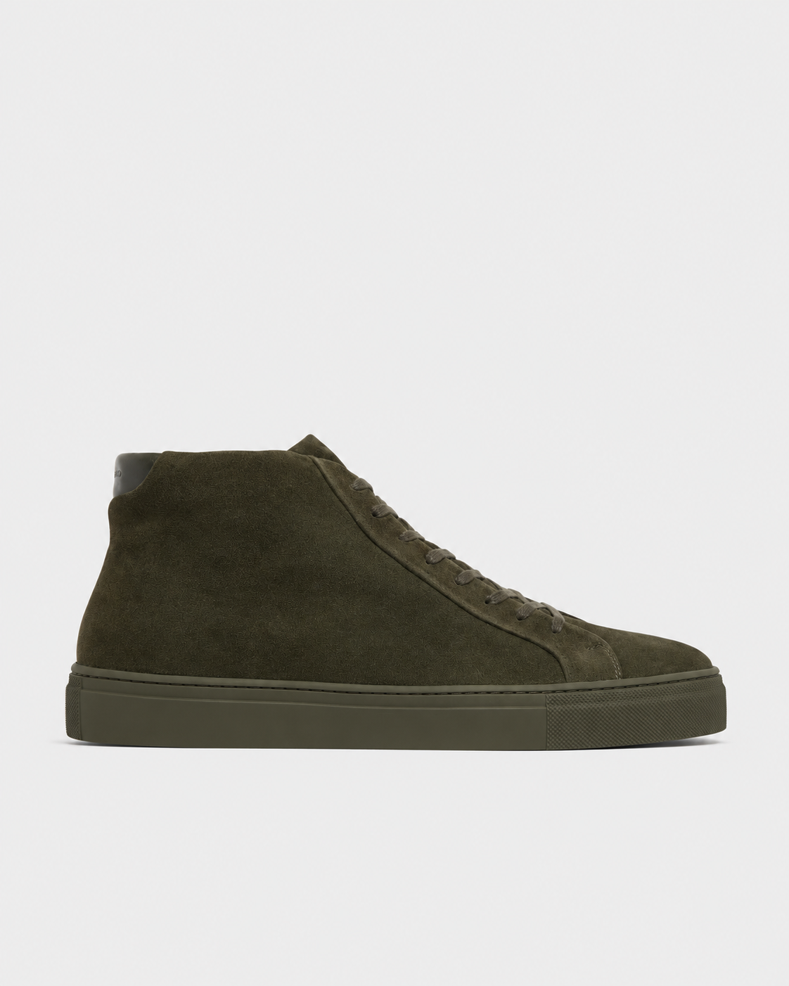 UNIFORM STANDARD Series 4 Triple Hunter Suede