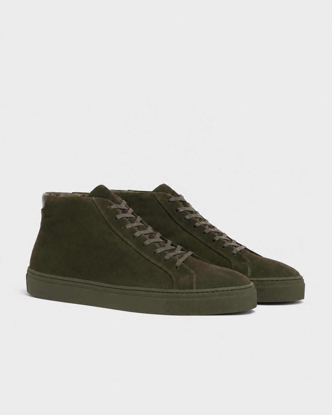 UNIFORM STANDARD Series 4 Triple Hunter Suede