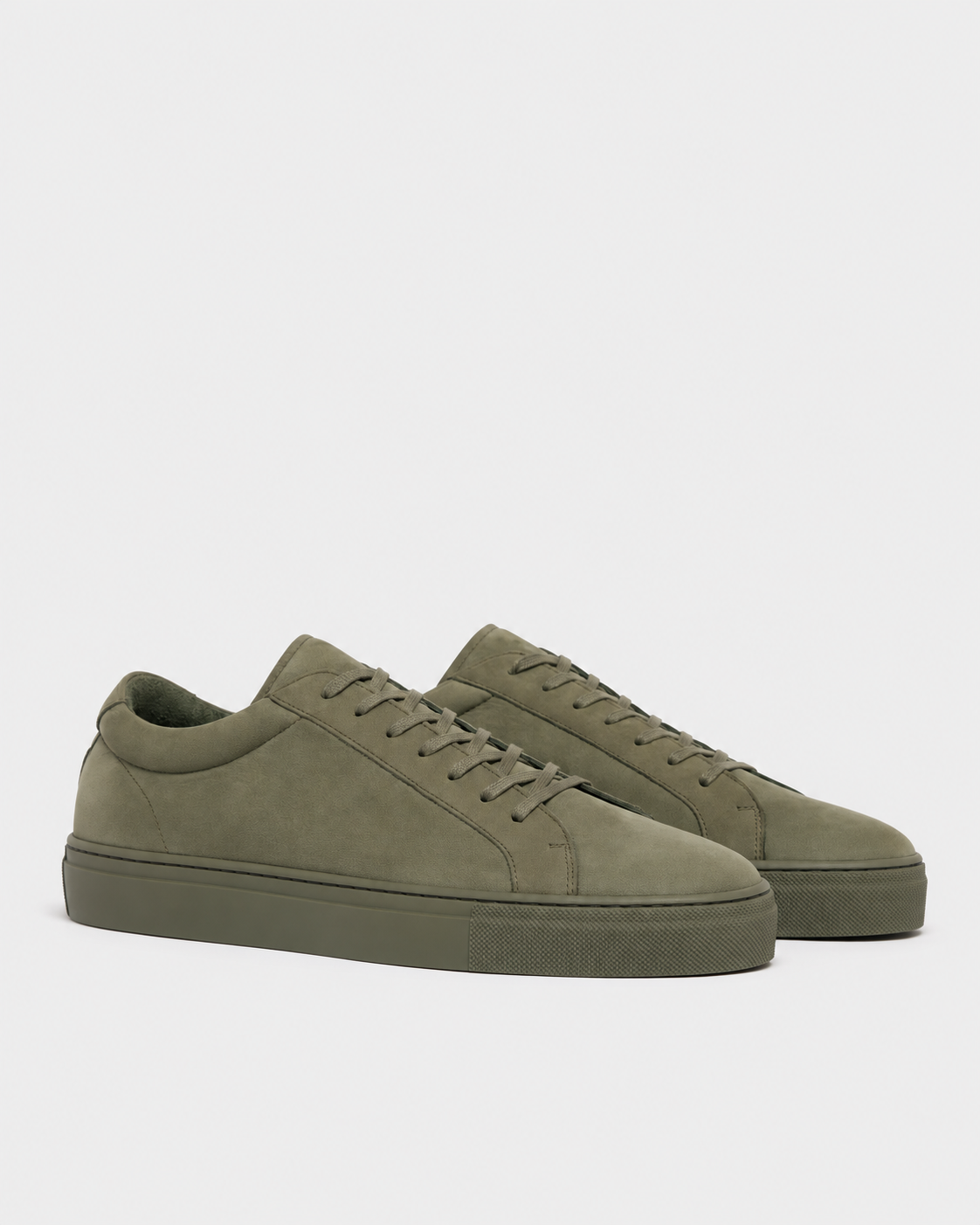 Uniform Standard Series 1 Triple Thyme Nubuck