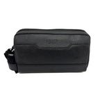 OSPREY LONDON Medium Leather Washbag