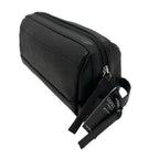 OSPREY LONDON Medium Leather Washbag