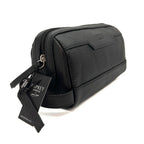 OSPREY LONDON Medium Leather Washbag