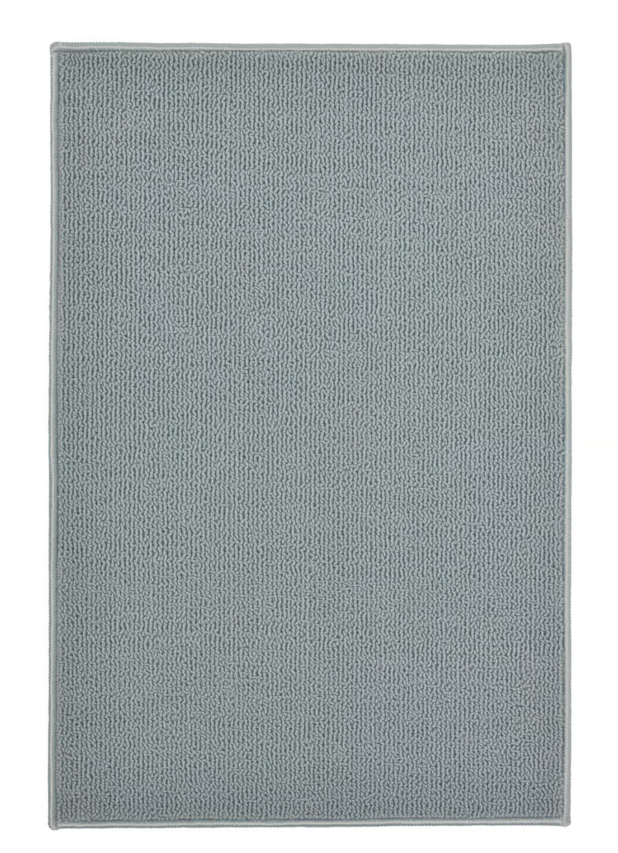 IKEA Bath Mat, Light Blue, 40x60cm