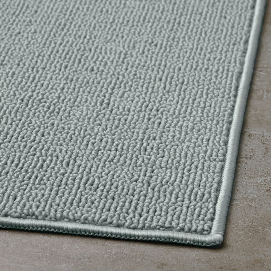 IKEA Bath Mat, Light Blue, 40x60cm