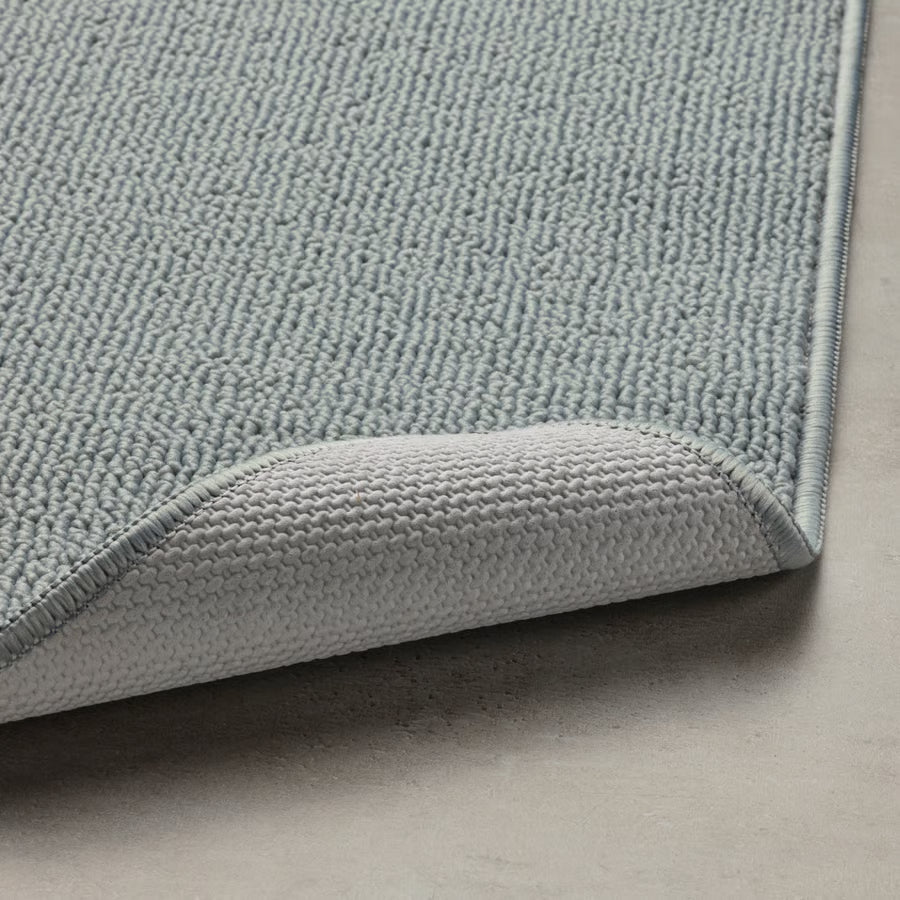 IKEA Bath Mat, Light Blue, 40x60cm