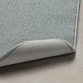 IKEA Bath Mat, Light Blue, 40x60cm