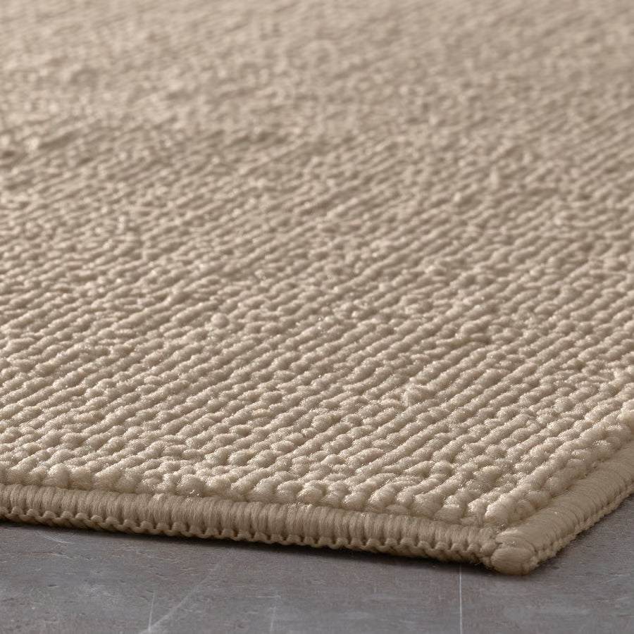 IKEA Bath Mat, Beige, 40x60cm