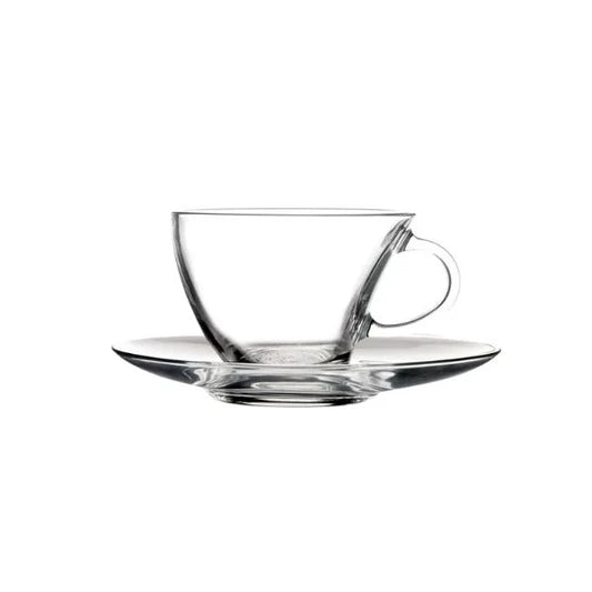Pasabahce Penguen Tea Cup Set of 6, 230ml