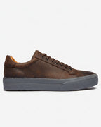 Oliver Sweeney Kudu Leather Cupsole Trainers