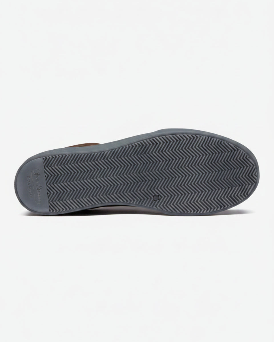 Oliver Sweeney Kudu Leather Cupsole Trainers