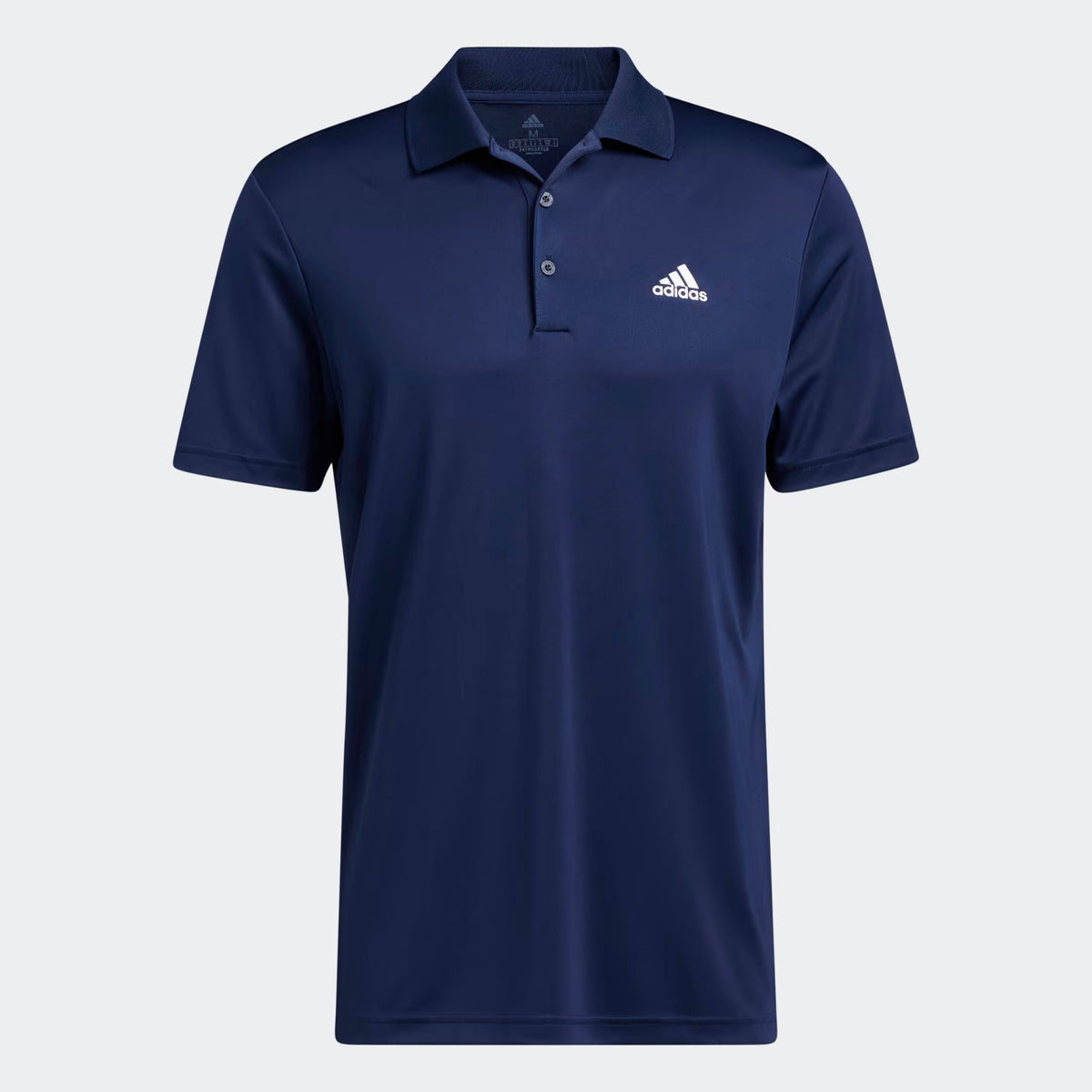 Adidas Performance Primegreen Golf Polo Shirt - Collegiate Navy