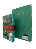 Peter Pan J. M. Barrie MinaLima Edition Illustrated Book & Notebook Set