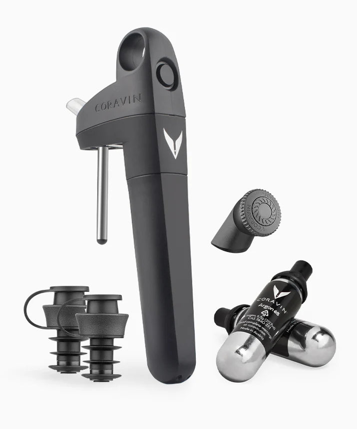 Coravin Pivot+ Wine Preservation System