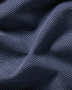 Charles Tyrwhitt Non-Iron Stretch Texture Shirt - Navy