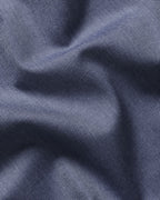 Charles Tyrwhitt Non-Iron Cotton Linen Shirt - Navy